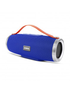 Parlante Portatil Bluetooth SOUL XS250 Power Riff Azul