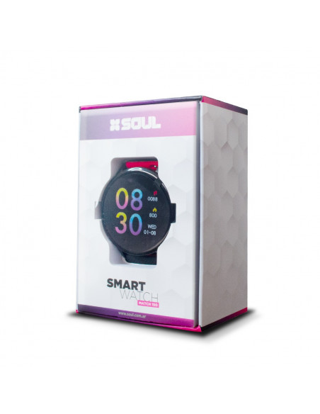 Reloj SmartWatch Match150 (SW68K) Negro