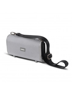 Parlante Portatil Bluetooth SOUL XS200 Jet Riff Gris