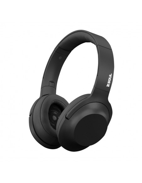 Auricular Vincha SL_L300 Pro Music Negro