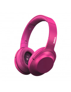 Auricular Vincha SL_L300 Pro Music Fucsia
