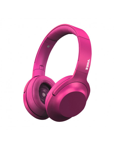Auricular Vincha SL_L300 Pro Music Fucsia