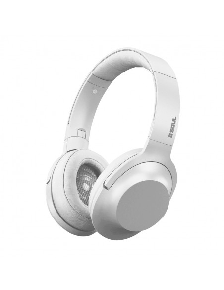 Auricular Vincha SL_L300 Pro Music Blanco