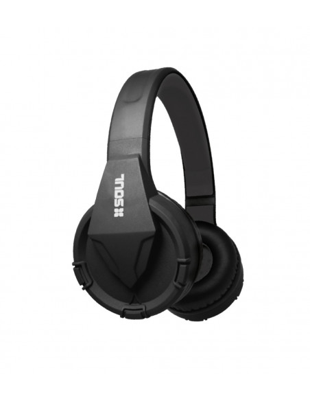 Auricular Vincha Bluetooth SL_BT200 Free Sound Negro