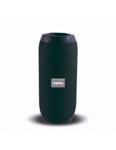 Parlante Portatil Bluetooth SOUL XS100 Travel Riff Negro