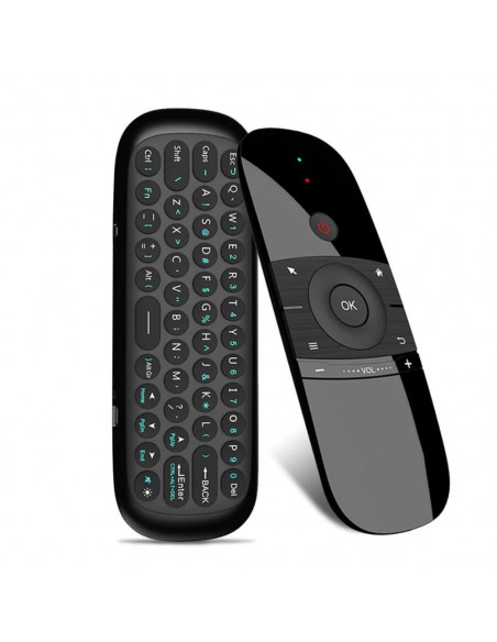Teclado TV Multifuncion Negro KeySmart