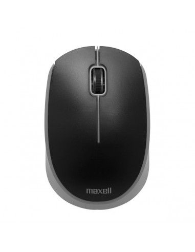 Mouse Maxell Inalambrico MOWL-100 Gris (347424)