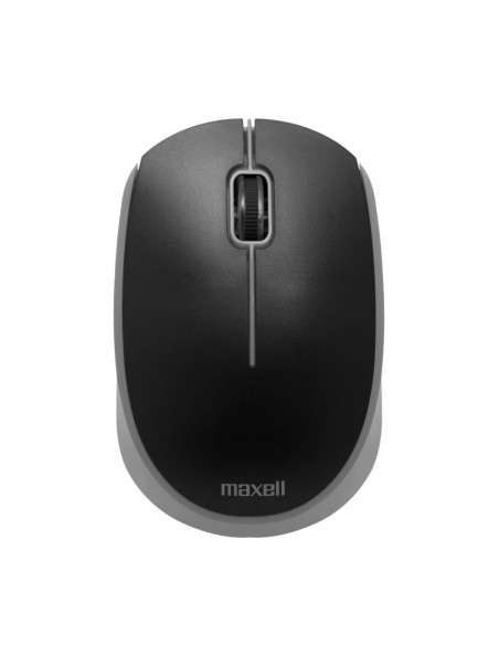 Mouse Maxell Inalambrico MOWL-100 Gris (347424)