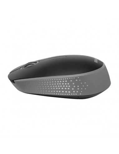 Mouse Maxell Inalambrico MOWL-100 Gris (347424)