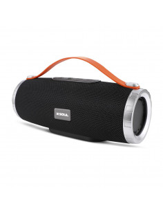 Parlante Portatil Bluetooth SOUL XS250 Power Riff Negro