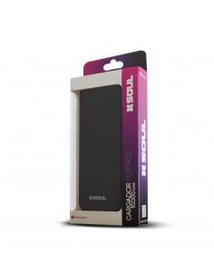 Cargador Portatil PowerBank SL_NX-656 10000mAh Negro