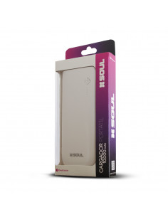 Cargador Portatil PowerBank SL_NX-656 10000mAh Blanco