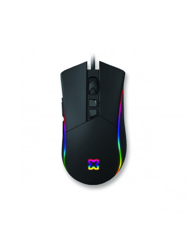 Gaming Mouse XM550 USB RGB 4800dpi