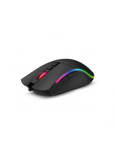 Gaming Mouse XM550 USB RGB 4800dpi