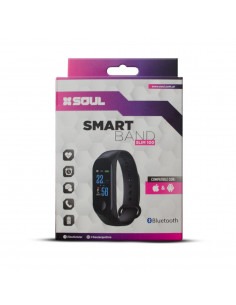 Reloj SmartBand Slim100 (SW003T) Negro