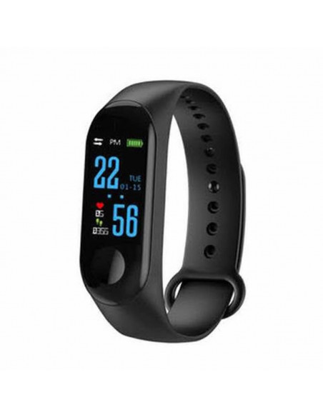 Reloj SmartBand Slim100 (SW003T) Negro