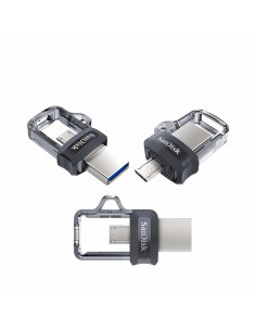 PenDrive  32GB Sandisk Dual Drive USB3.0 -MicroUSB HighSpeed 150mb/s