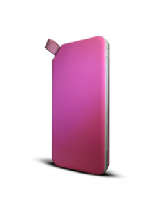 Cargador Portatil PowerBank SL_M9 Premium 10000mAh Rosa