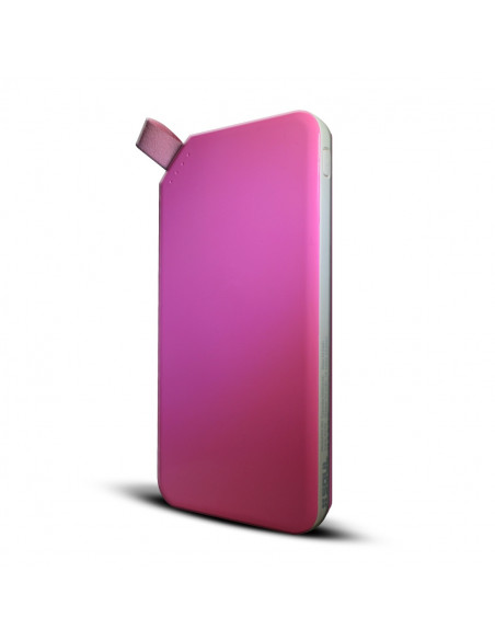 Cargador Portatil PowerBank SL_M9 Premium 10000mAh Rosa