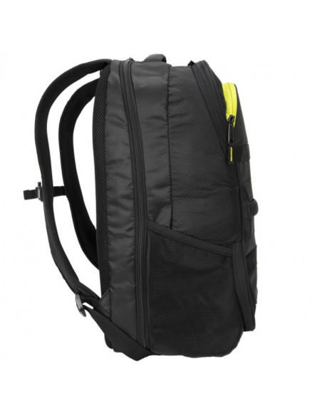 Mochila Targus Work&Play Fitness 15.6" Negro