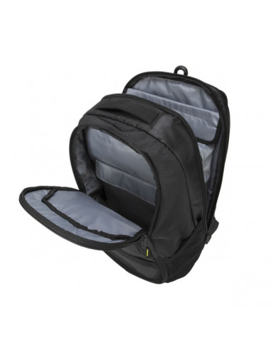 Mochila Targus Work&Play Fitness 15.6" Negro