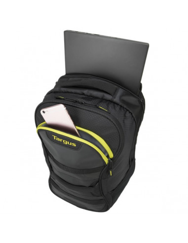 Mochila Targus Work&Play Fitness 15.6" Negro