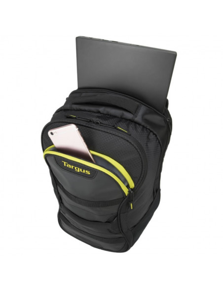 Mochila Targus Work&Play Fitness 15.6" Negro