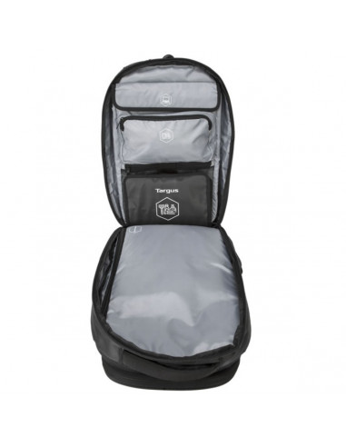 Mochila Targus Work&Play Fitness 15.6" Negro