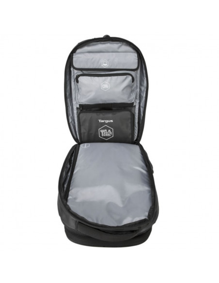 Mochila Targus Work&Play Fitness 15.6" Negro