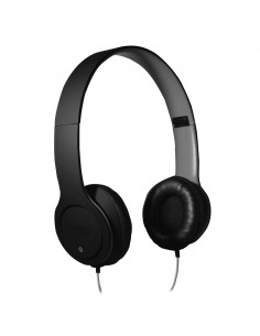 Auricular Vincha SL_L100 Urban Negro/Gris