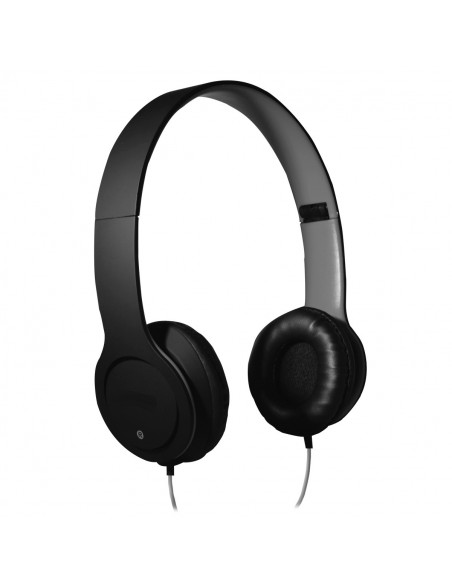 Auricular Vincha SL_L100 Urban Negro/Gris