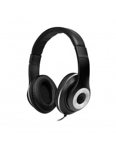 Auricular Vincha SL_L200 DJ Negro