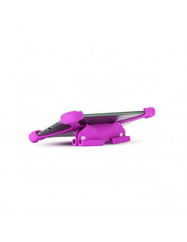 Protector Silicona  Tablets Flexible2 Universal de 7.9" a 9" Fucsia