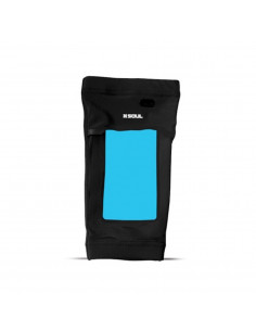 Estuche Deportivo Brazalete Lycra Large 5" a 5.5" Celeste