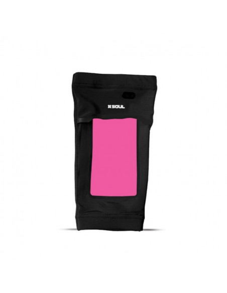 Estuche Deportivo Brazalete Lycra Small 4" a 4.5" Fucsia