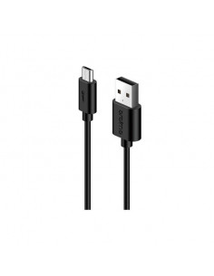 Cable USB MicroUSB 1m Araimo