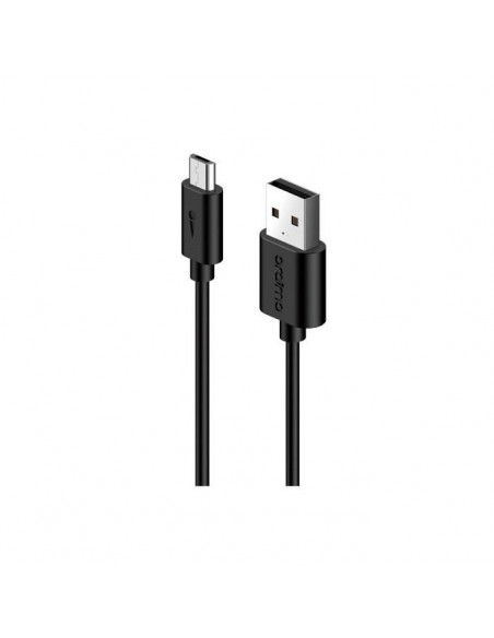 Cable USB MicroUSB 1m Araimo