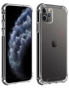 Protector Reforzado Crystal4 Apple iPhone 11 (6.1") Transparente
