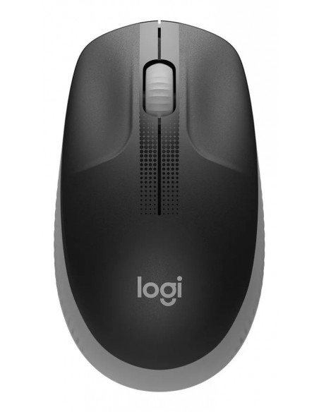 Mouse Logitech M190 Inalambrico Negro (ideal para Notebook)