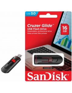 PenDrive  16GB Sandisk Glide 3.0