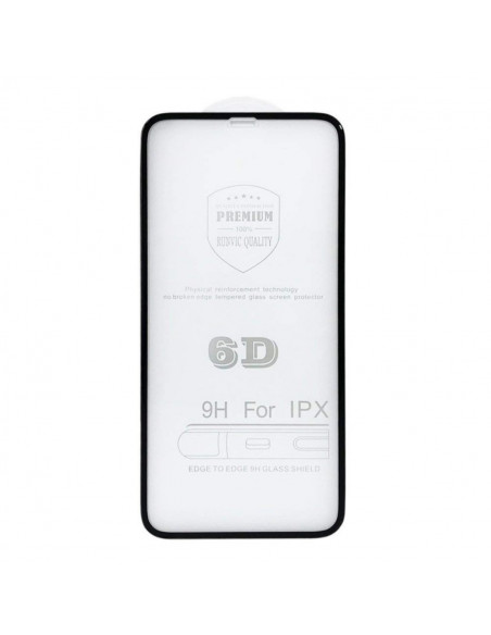 Film Display 6D Apple iPhone 6 (4.7") Negro