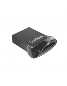PenDrive  16GB  Mini Sandisk Ultra Fit USB 3.1 G46 (Read 130MB/s - Write 4MB/s)