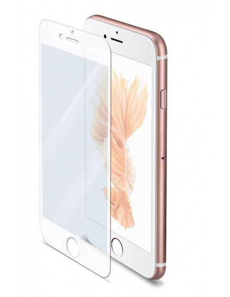 Film Display 5D Apple iPhone 7 Plus (5.5") Blanco