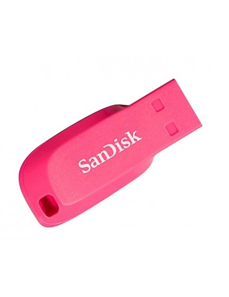 PenDrive  16GB Sandisk Cruzer Blade CZ50 Rosa