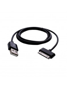 Cable USB "30 Pines" para Samsung Galaxy Note 10.1" N8000/N8010/N8020/P1000