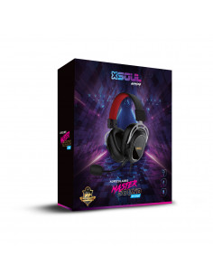 Gaming Auricular XH1000 Sound 7.1 (USB con Control) PC/PS4
