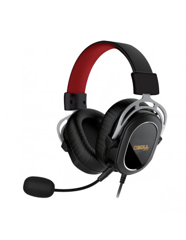 Gaming Auricular XH1000 Sound 7.1 (USB con Control) PC/PS4