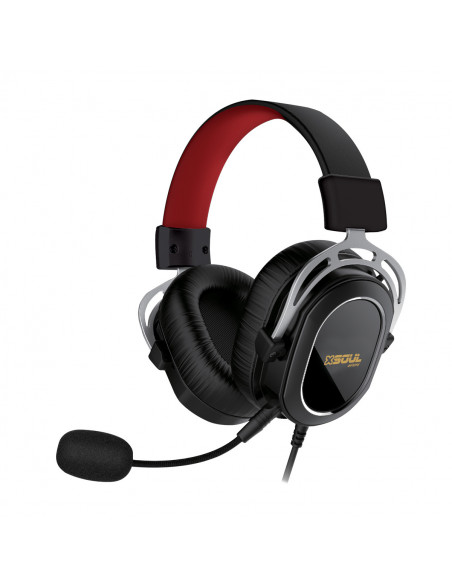 Gaming Auricular XH1000 Sound 7.1 (USB con Control) PC/PS4