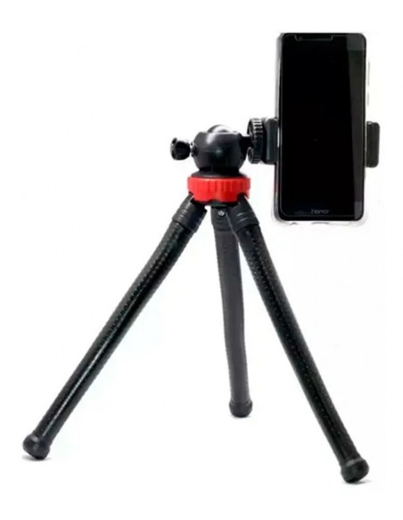 Exhibidor Soporte para Celular Universal Nº38 (Tripode Metal)