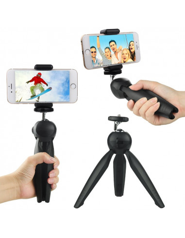 Exhibidor Soporte para Celular Universal Nº37 (Tripode Plastic)